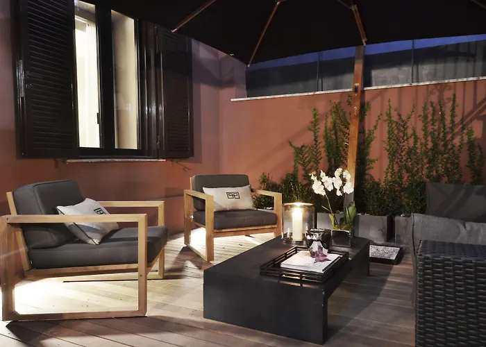 Parioli Place B&B Roma